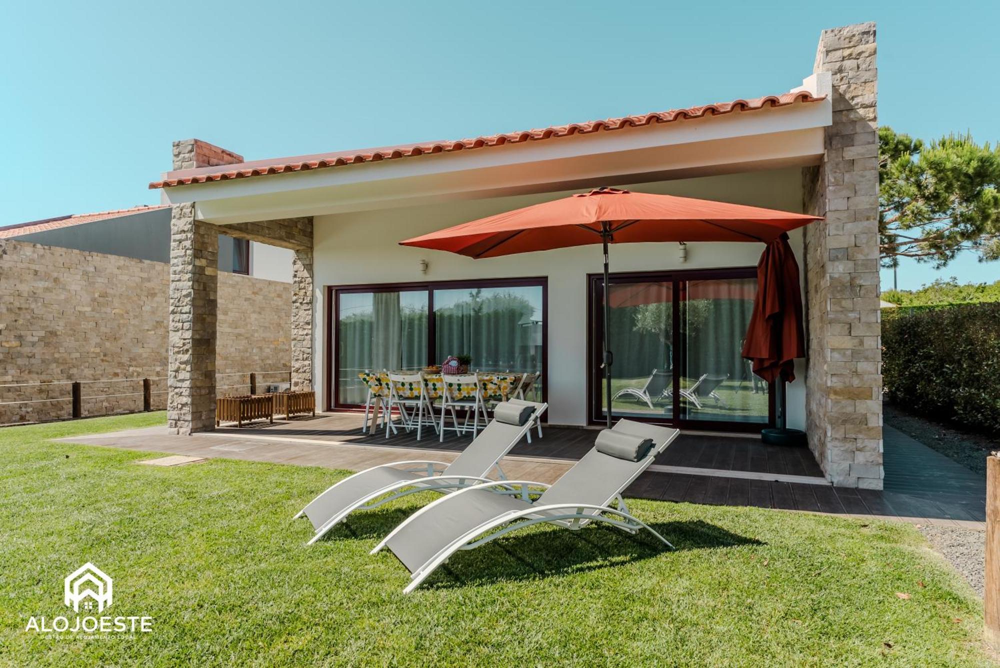 Pateo Sagaipo Villa Lourinha  Exterior photo