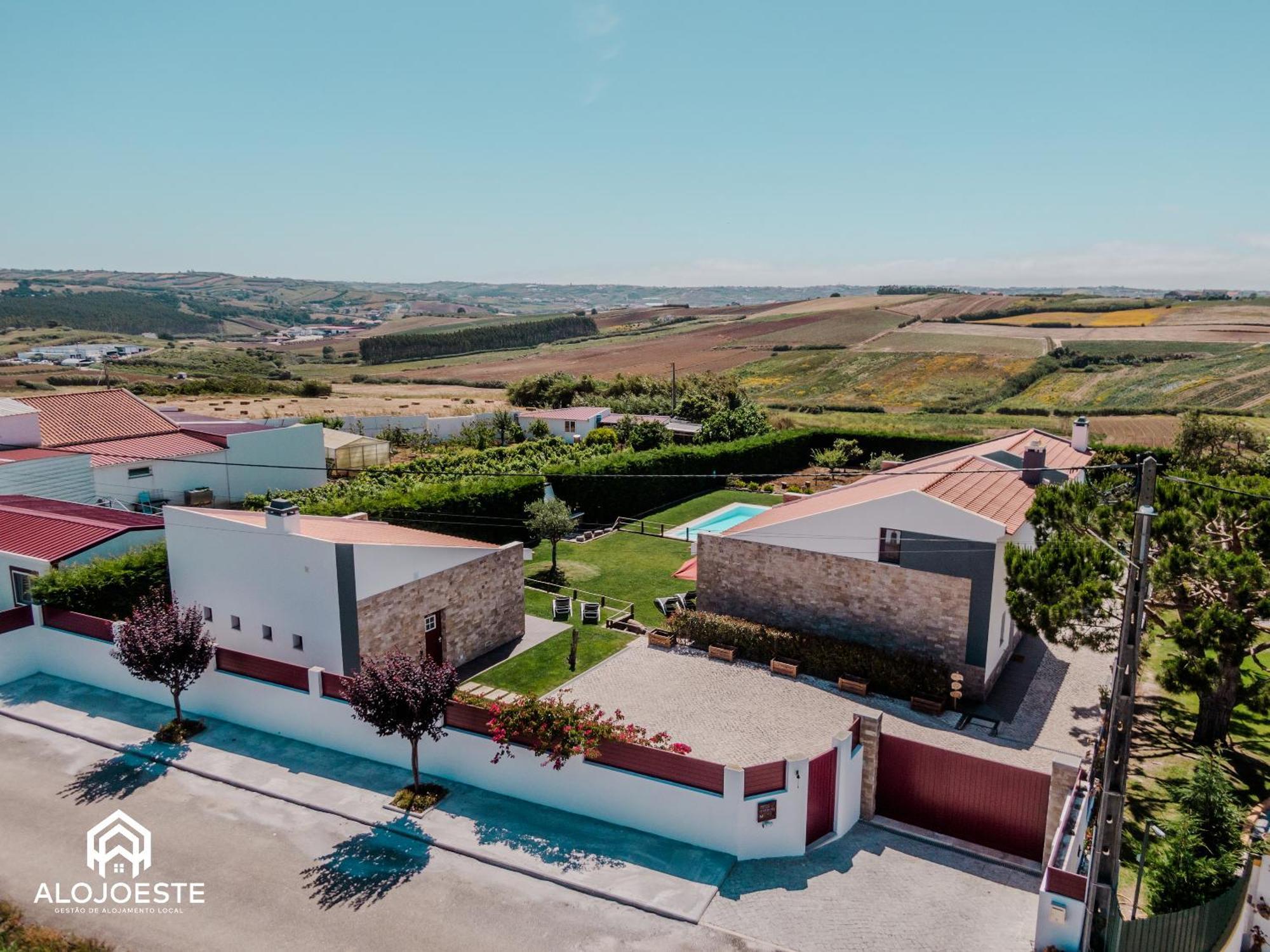 Pateo Sagaipo Villa Lourinha  Exterior photo