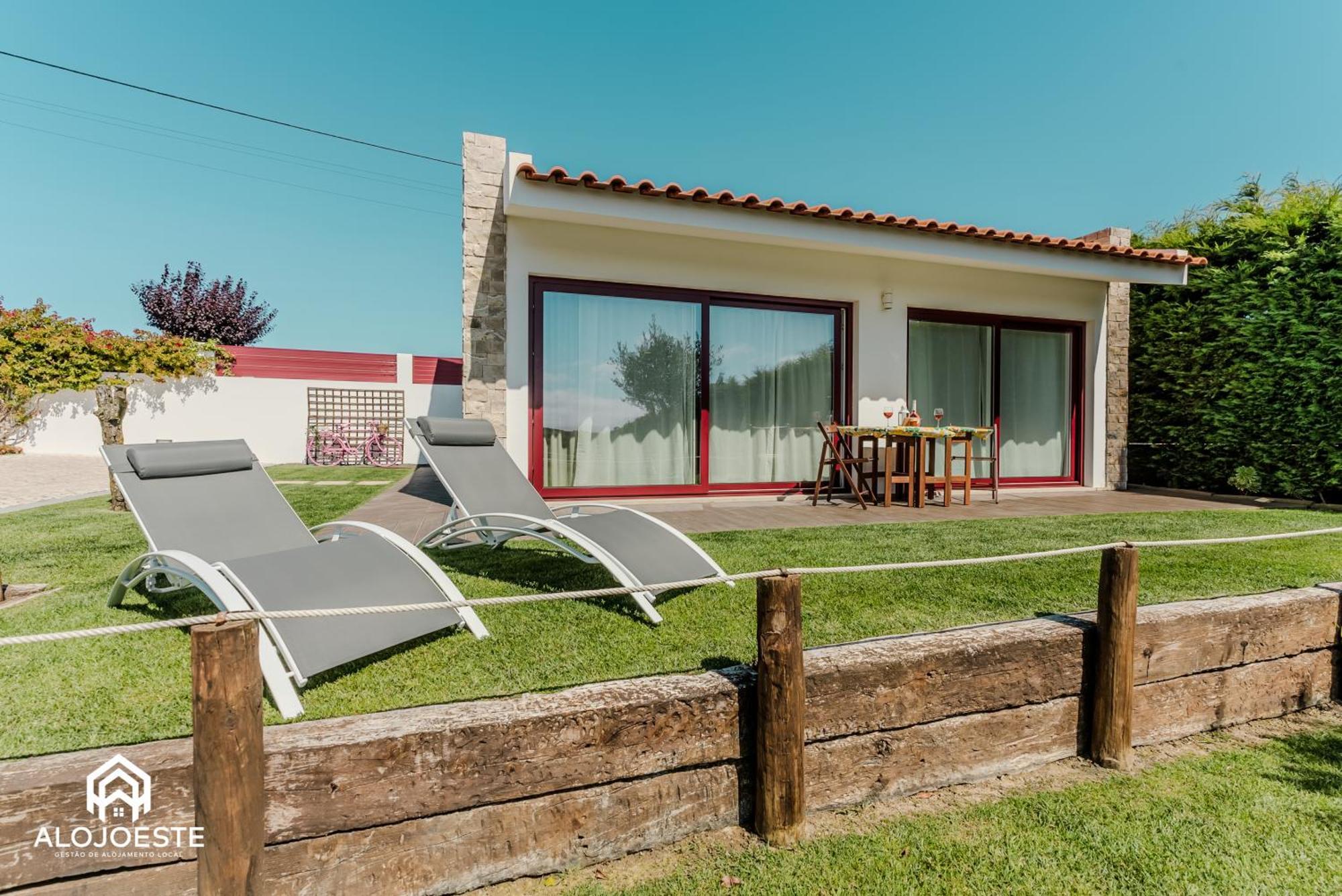 Pateo Sagaipo Villa Lourinha  Exterior photo