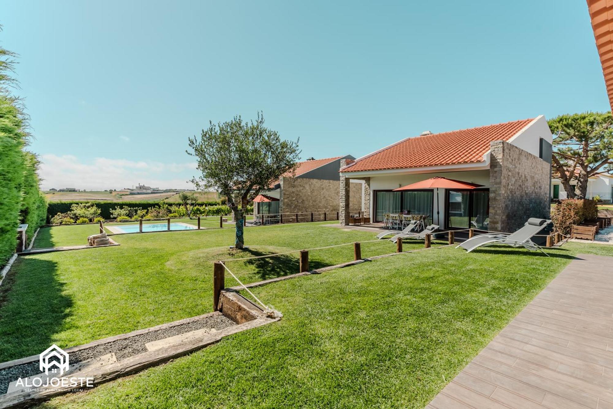 Pateo Sagaipo Villa Lourinha  Exterior photo