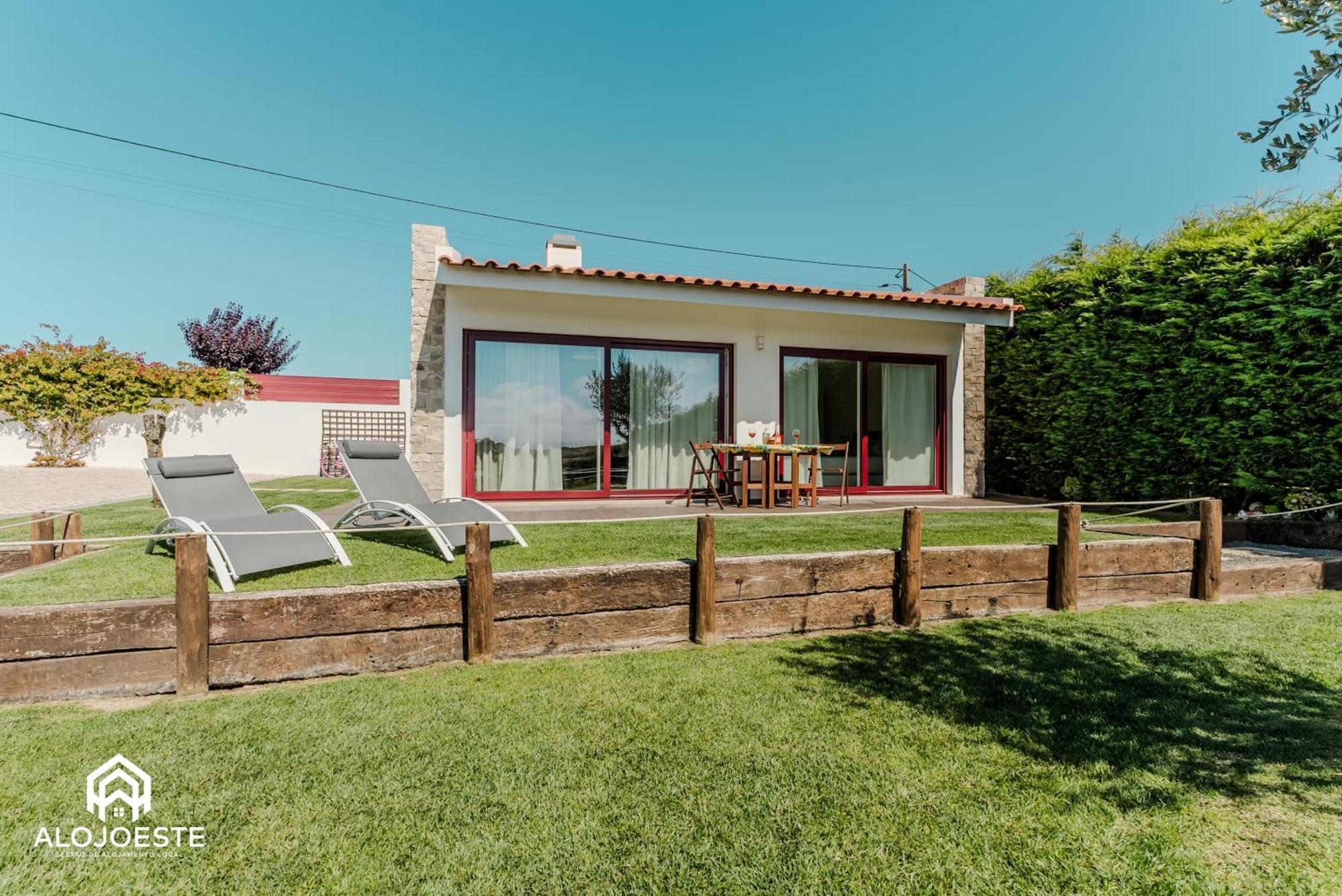 Pateo Sagaipo Villa Lourinha  Exterior photo