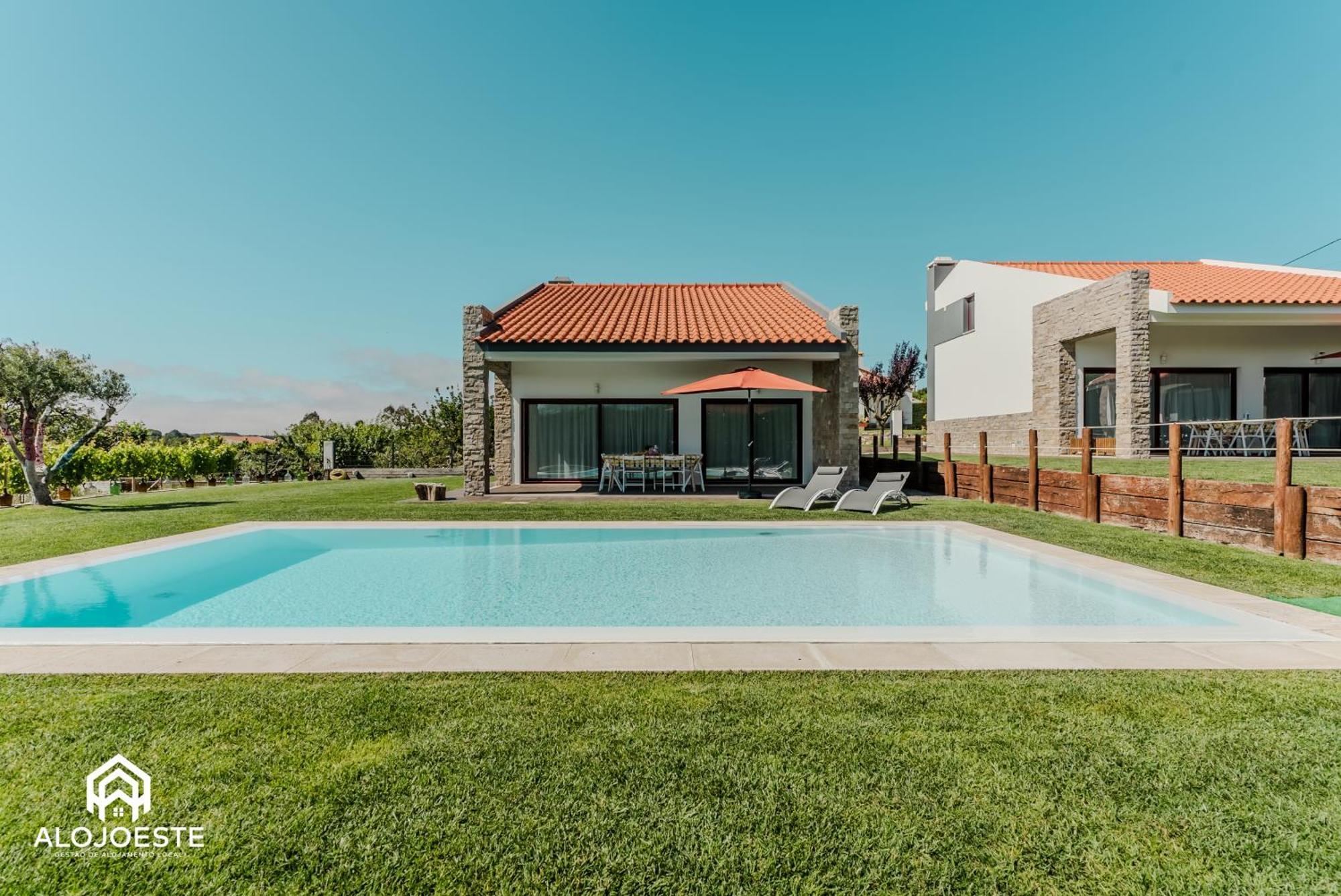 Pateo Sagaipo Villa Lourinha  Exterior photo