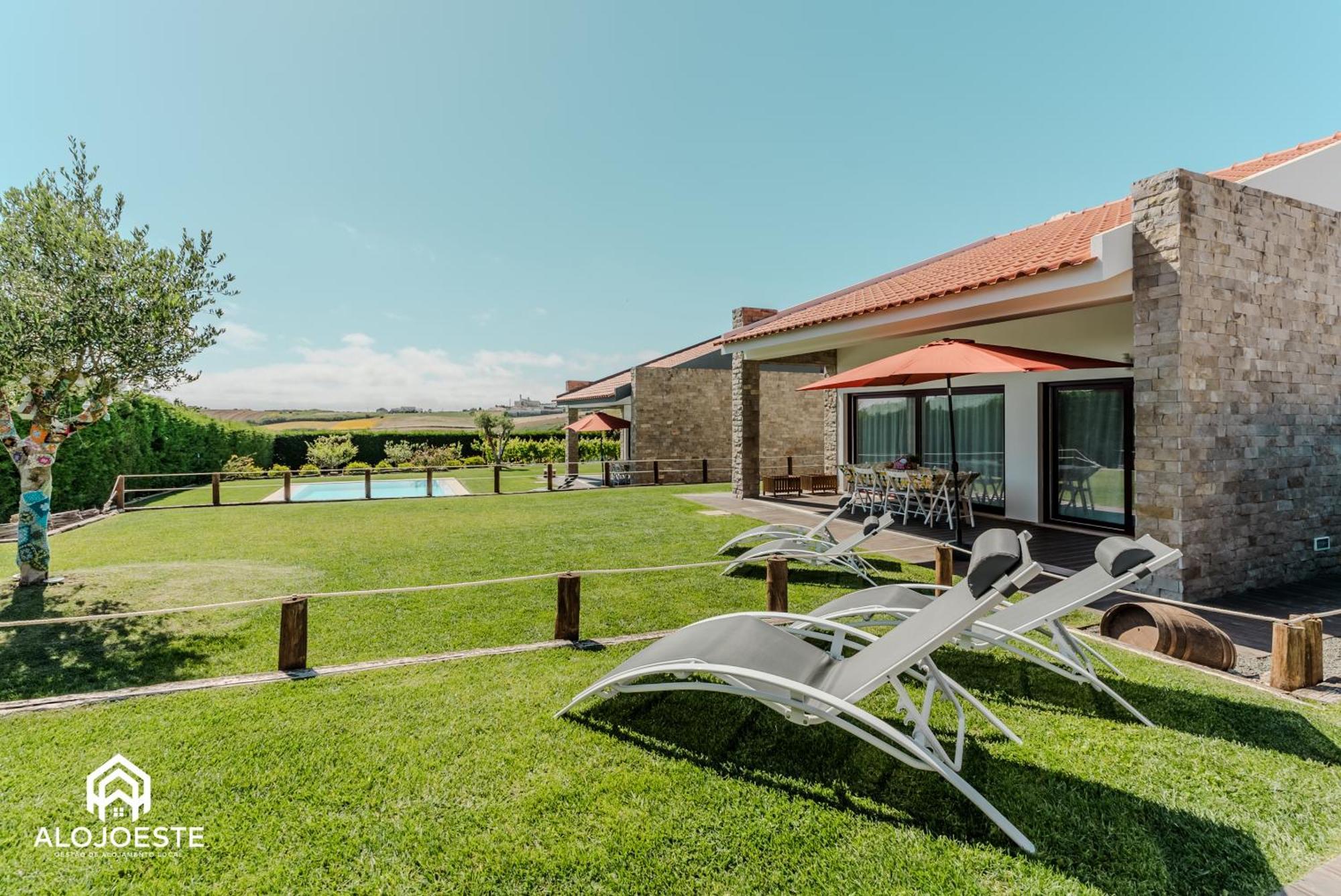 Pateo Sagaipo Villa Lourinha  Exterior photo
